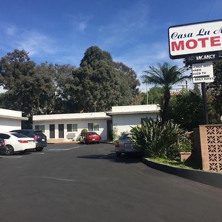 Casa Luan Motel Los Angeles Buitenkant foto