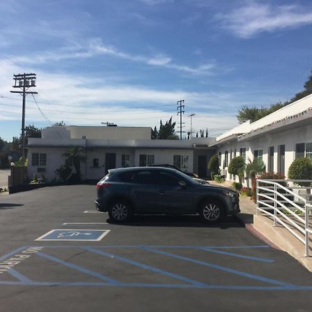 Casa Luan Motel Los Angeles Buitenkant foto