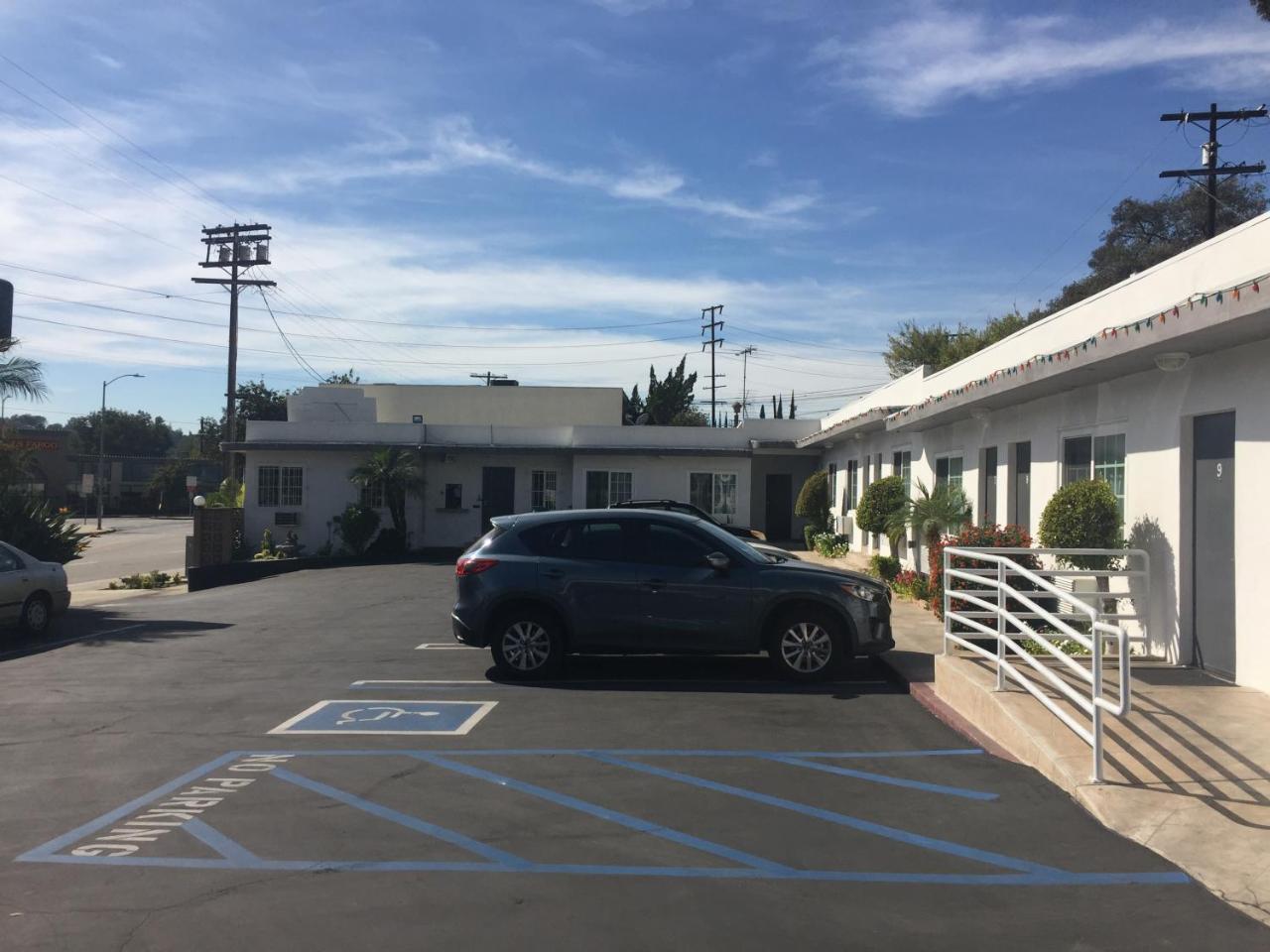 Casa Luan Motel Los Angeles Buitenkant foto